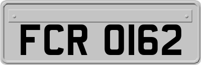FCR0162