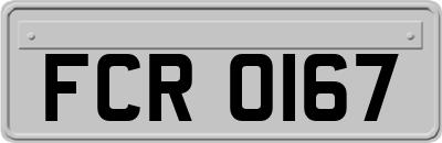 FCR0167