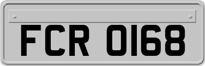 FCR0168