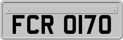 FCR0170
