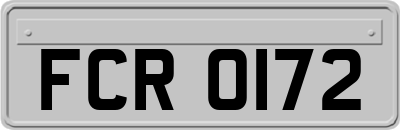 FCR0172