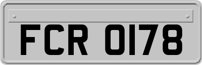 FCR0178