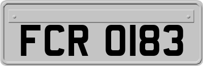 FCR0183