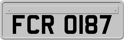 FCR0187