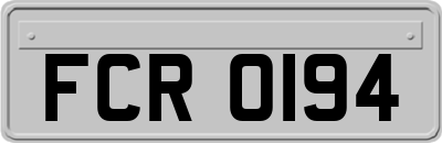 FCR0194
