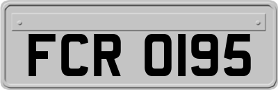 FCR0195