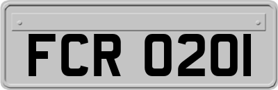FCR0201