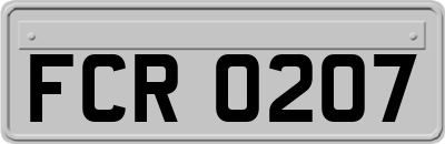 FCR0207