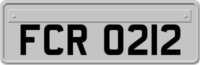 FCR0212