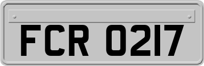 FCR0217