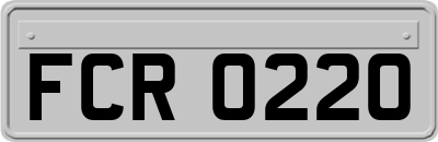 FCR0220
