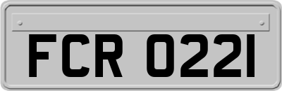 FCR0221