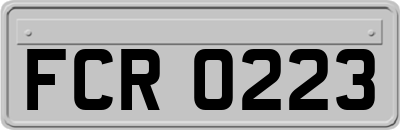 FCR0223