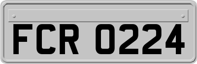 FCR0224