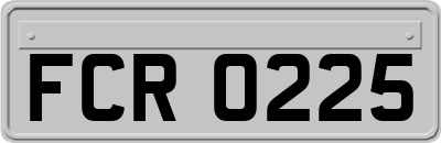 FCR0225