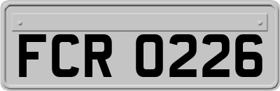 FCR0226