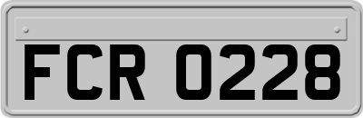 FCR0228