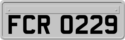 FCR0229