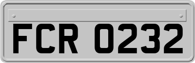FCR0232