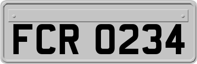 FCR0234