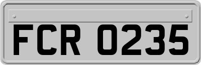 FCR0235