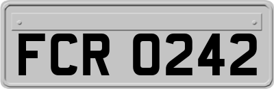 FCR0242
