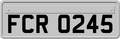 FCR0245