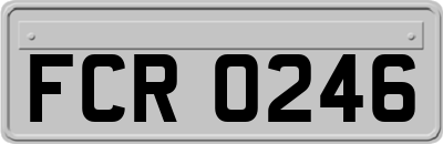 FCR0246
