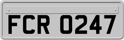 FCR0247