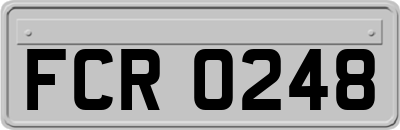 FCR0248