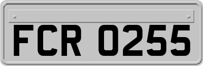 FCR0255