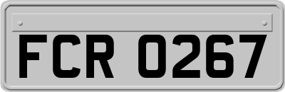 FCR0267