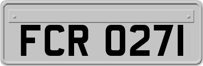 FCR0271