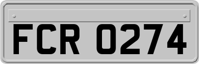 FCR0274
