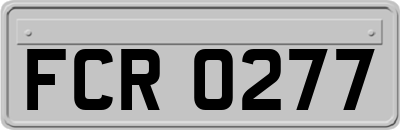 FCR0277