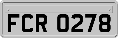 FCR0278
