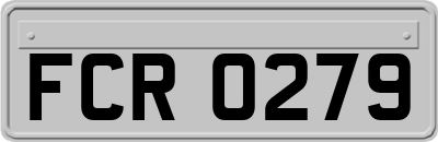 FCR0279