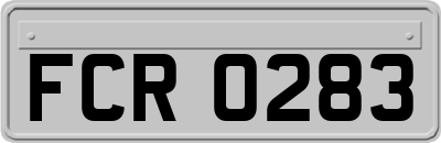 FCR0283