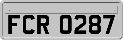 FCR0287