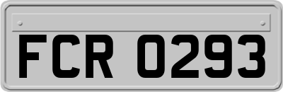 FCR0293
