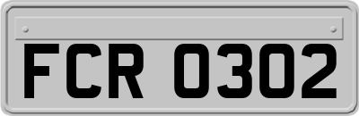 FCR0302
