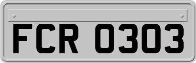 FCR0303