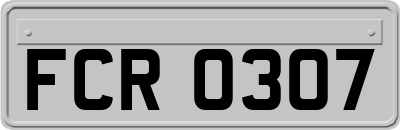 FCR0307