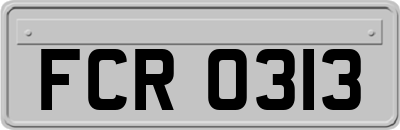 FCR0313