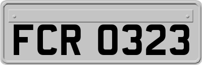 FCR0323
