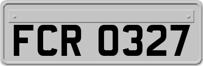 FCR0327