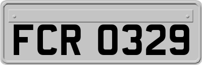 FCR0329