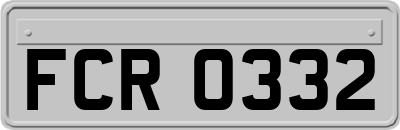 FCR0332