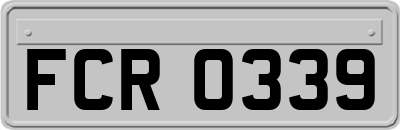 FCR0339