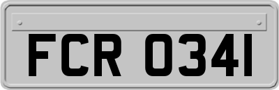 FCR0341